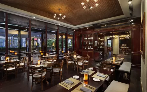 Brauhaus Interior Shot at Beach Rotana Abu Dhabi (1)